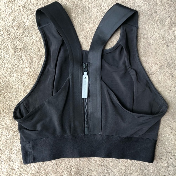 Adidas Stella McCartney Sports Bra - Picture 4 of 5